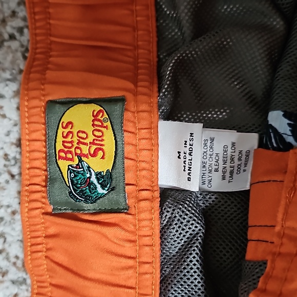Bass Pro Swim Trunks - Picture 2 of 3